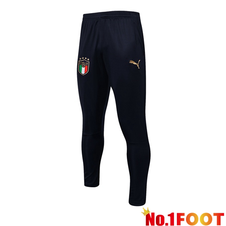 Italy Training Pants Blue Royal 2021/2022