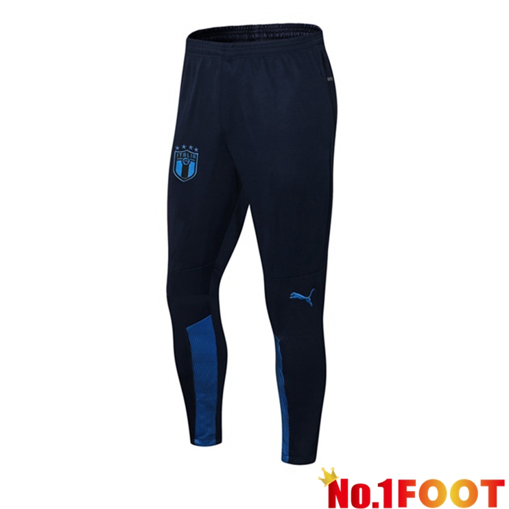 Italy Training Pants Blue Royal 2021/2022