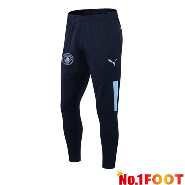 Manchester City Training Pants Blue Royal 2021/2022