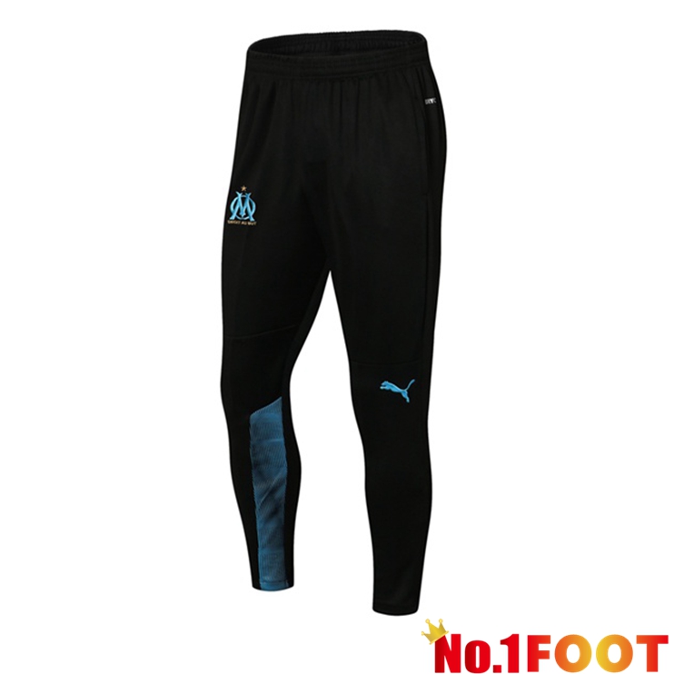 Marseille OM Training Pants Black 2021/2022