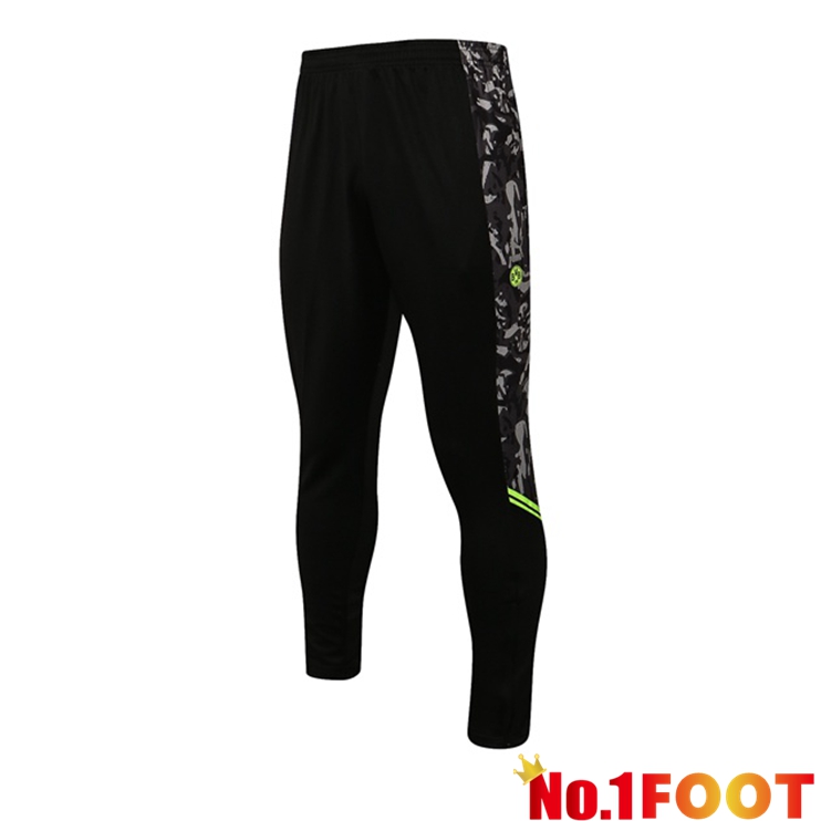 Dortmund Training Pants Black 2021/2022