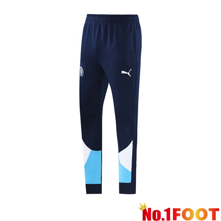 Manchester City Training Pants Blue Royal 2021/2022