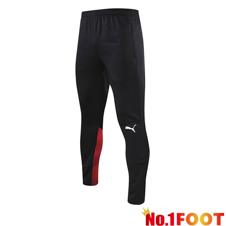 AC Milan Training Pants Black 2021/2022