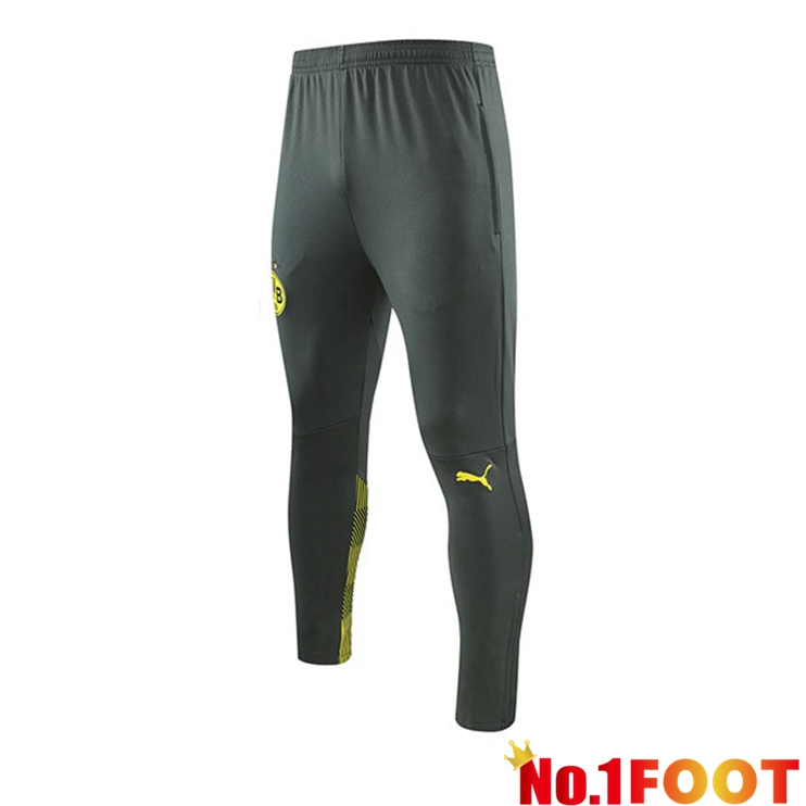 Dortmund Training Pants Green 2021/2022