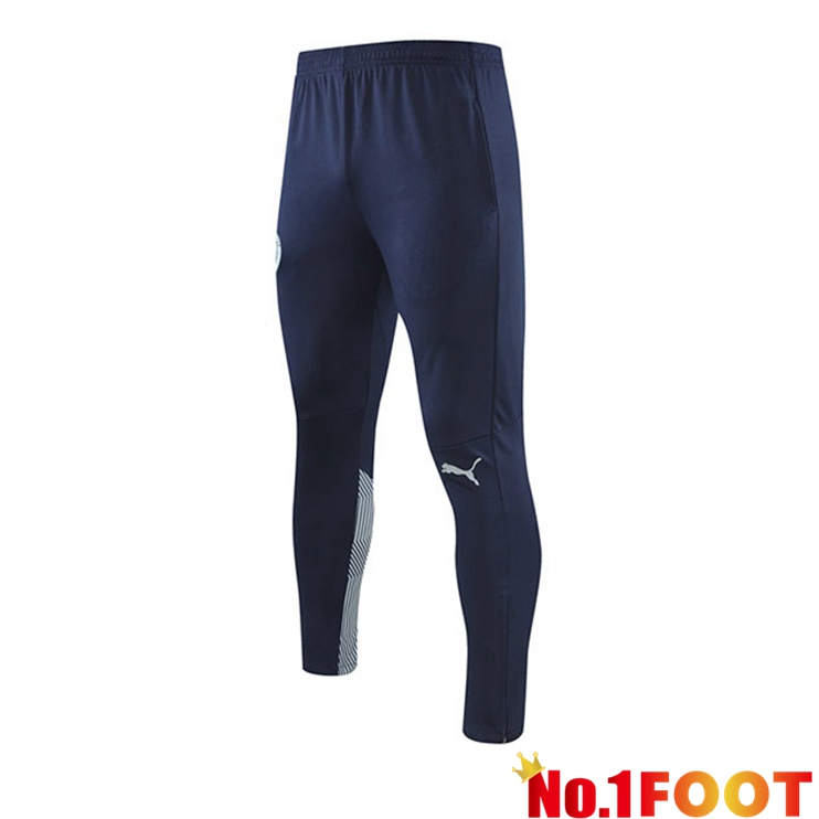 Manchester City Training Pants Blue Royal 2021/2022