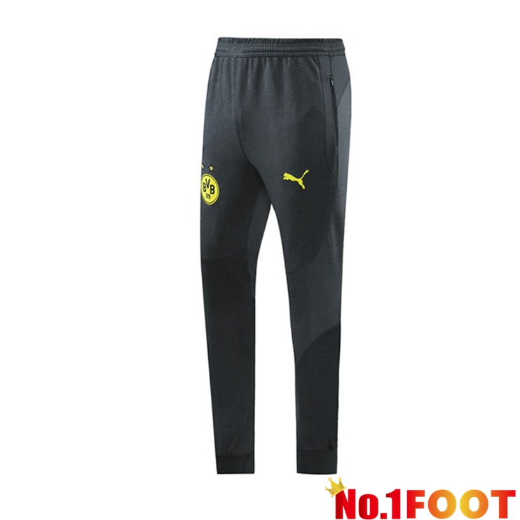 Dortmund Training Pants Black 2021/2022