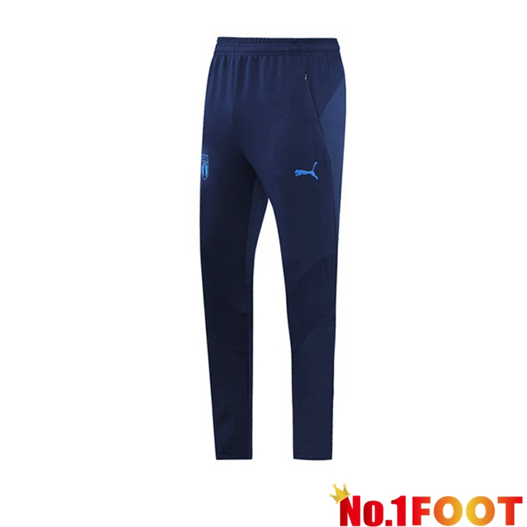 Italy Training Pants Blue Royal 2021/2022