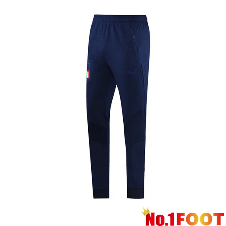 Italy Training Pants Blue Royal 2021/2022