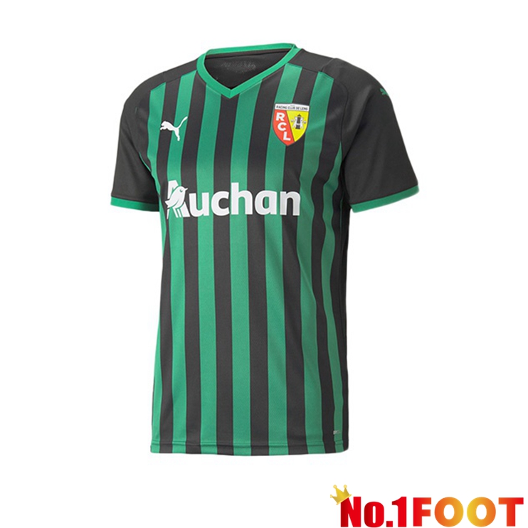 RC Lens Away Jersey 21/22