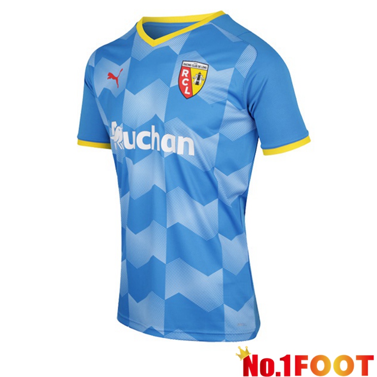 RC Lens Third Jersey 21/22