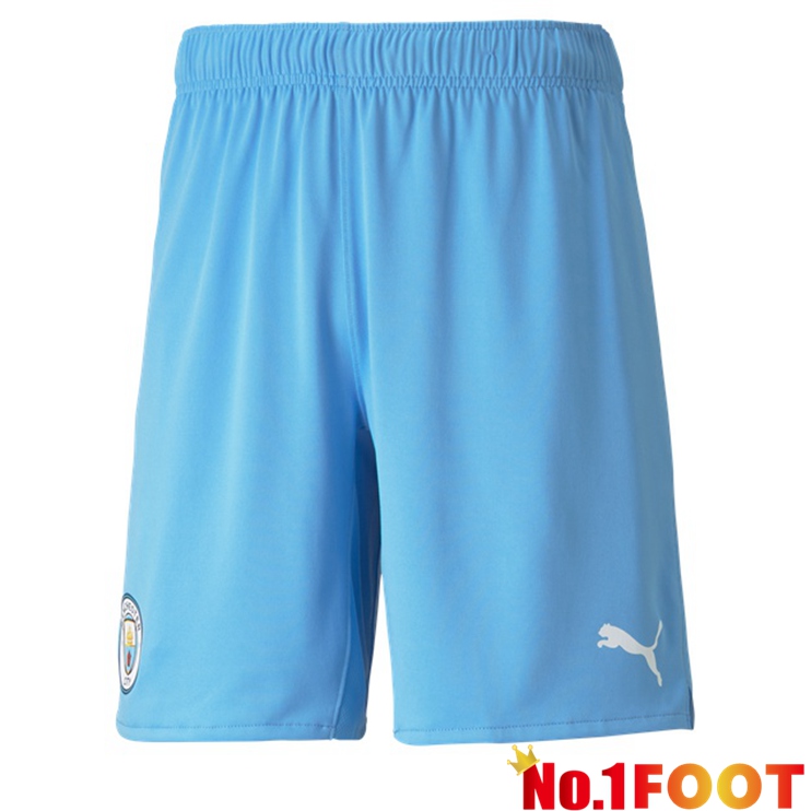 Manchester City Home Football shorts 2021/2022