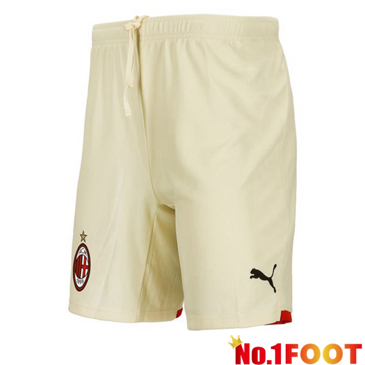 AC Milan Away Football shorts 2021/2022