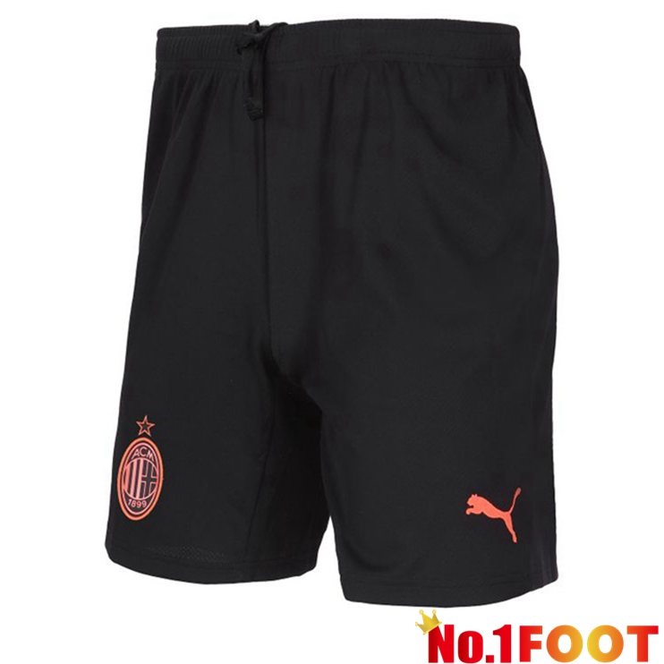 AC Milan Third Football shorts 2021/2022