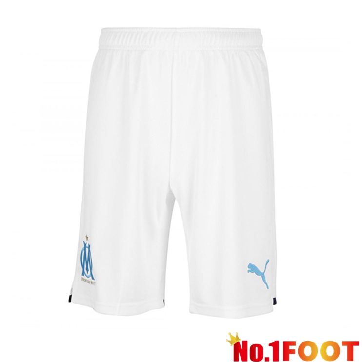 Marseille OM Home Football shorts 2021/2022