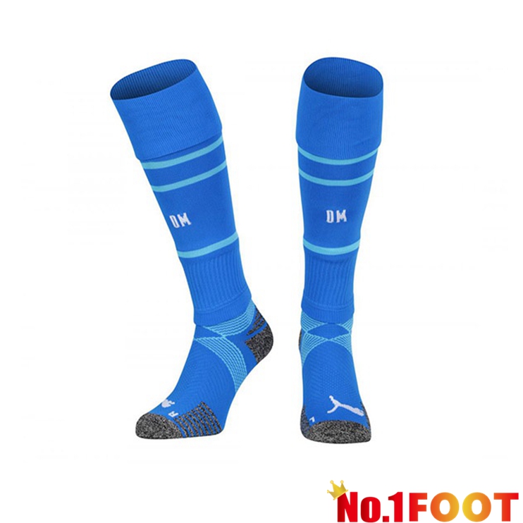 Marseille OM Third Football Socks 2021/2022