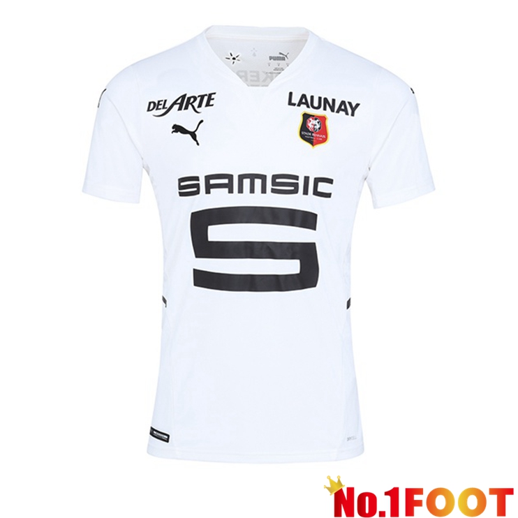 Stade Rennais Away Jersey 21/22