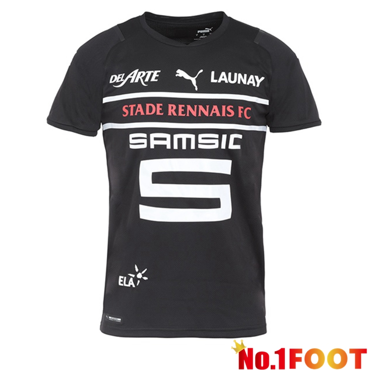 Stade Rennais Third Jersey 21/22