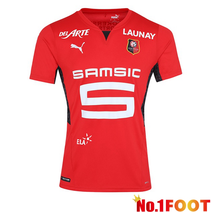 Stade Rennais Home Jersey 21/22