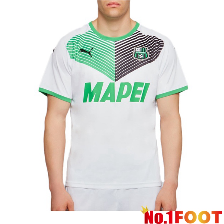 US Sassuolo Away Jersey 21/22