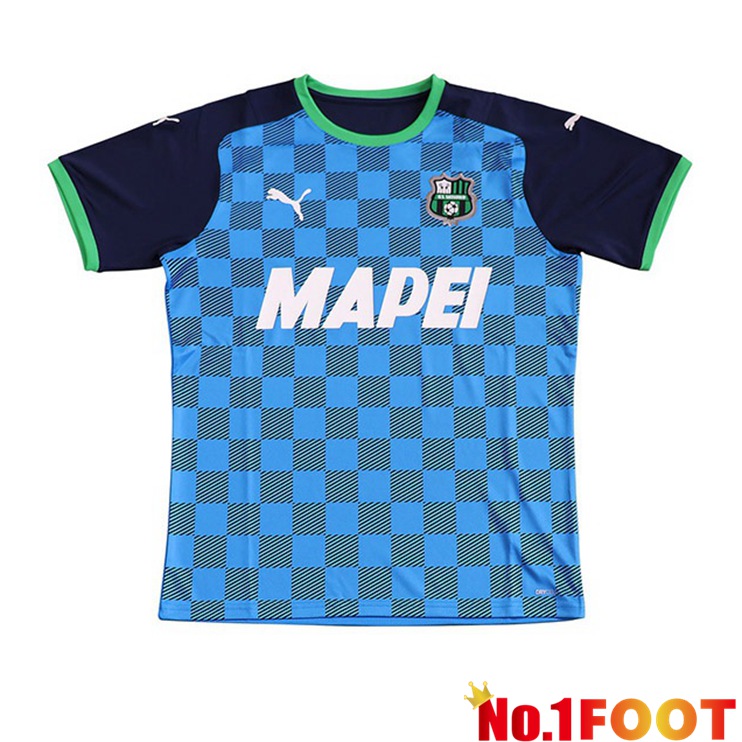 US Sassuolo Third Jersey 21/22 - Click Image to Close