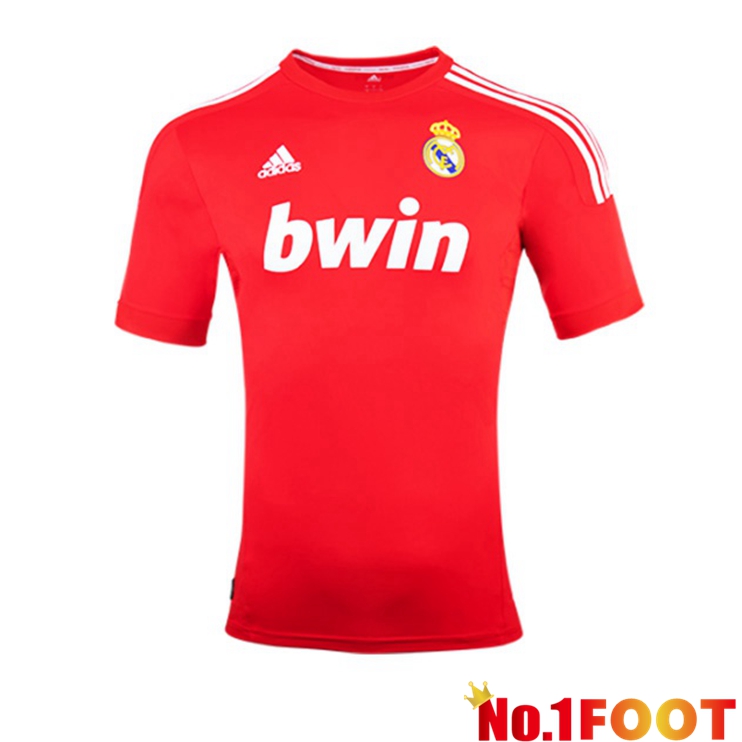 Real Madrid Third Jersey Retro 2011 2012