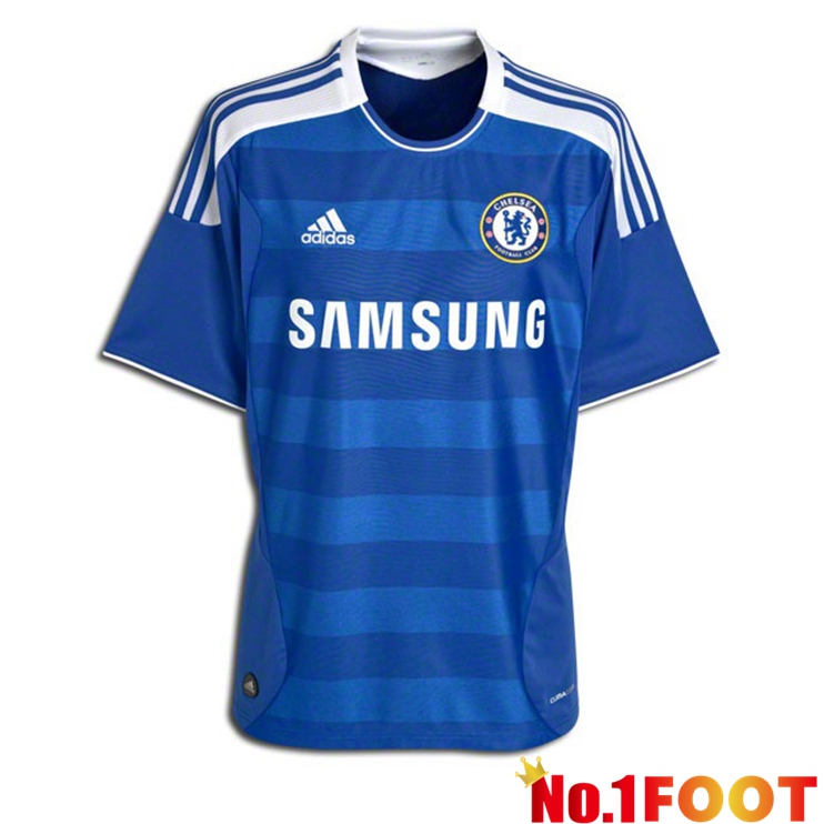 FC Chelsea Retro Home Jersey 2011-2012