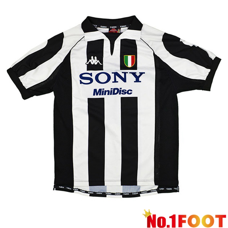 Juventus Retro Home Jersey 1997-1998