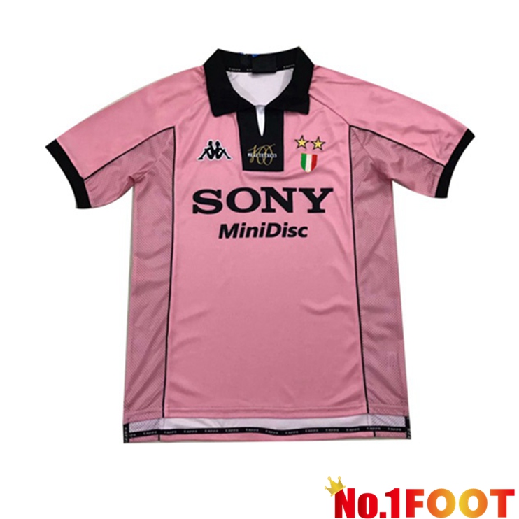 Juventus Retro Away Jersey 1997-1998