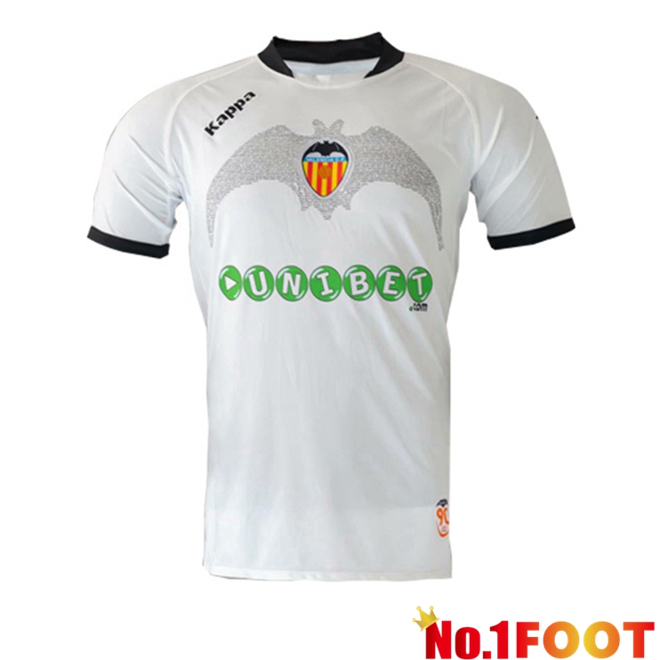 Valencia CF Retro Home Jersey 2009 2010