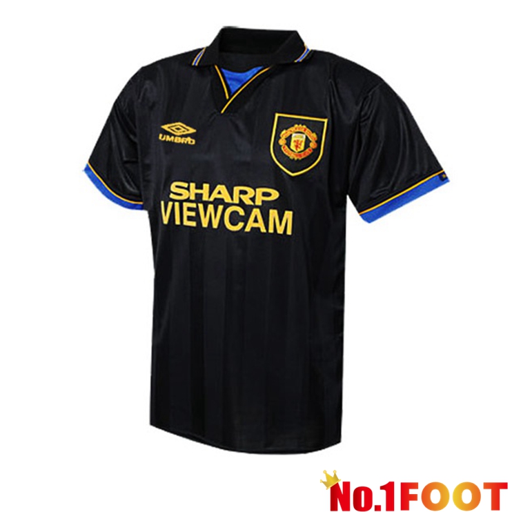 Manchester United Retro Away Jersey 1994-1995