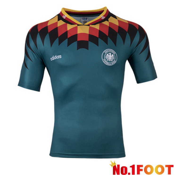 Germany Retro Away Jersey 1994