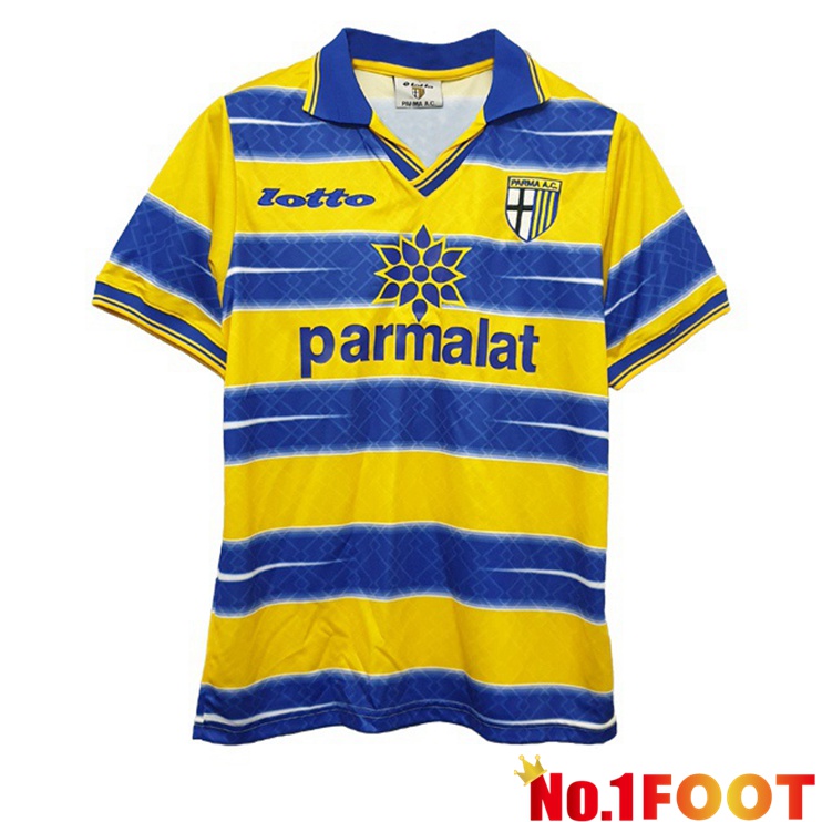 Parma Calcio Retro Home Jersey 1998-1999