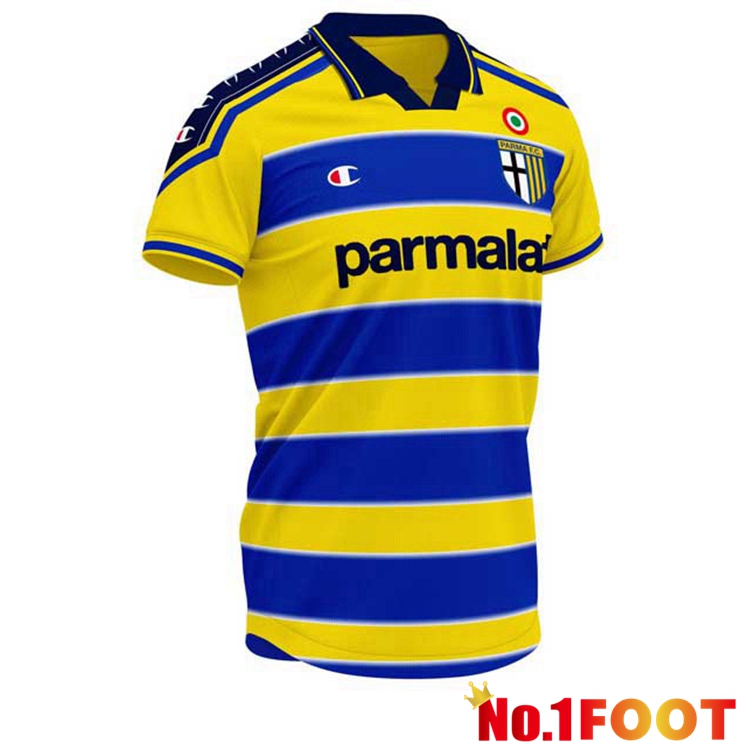 Parma Calcio Retro Home Jersey 1999-2000