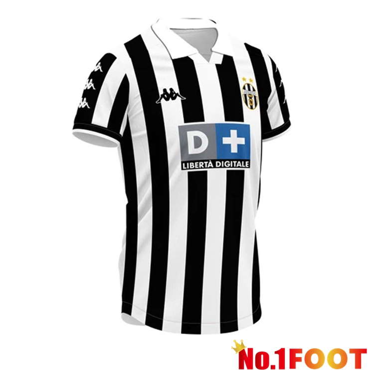 Juventus Retro Home Jersey 1999-2000