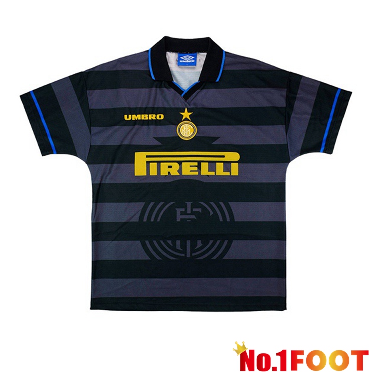 Inter Milan Retro Away Jersey 1997-1998