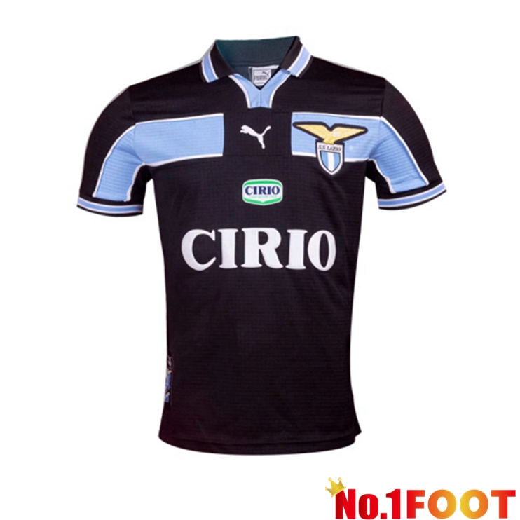 SS Lazio Retro Away Jersey 1998-2000