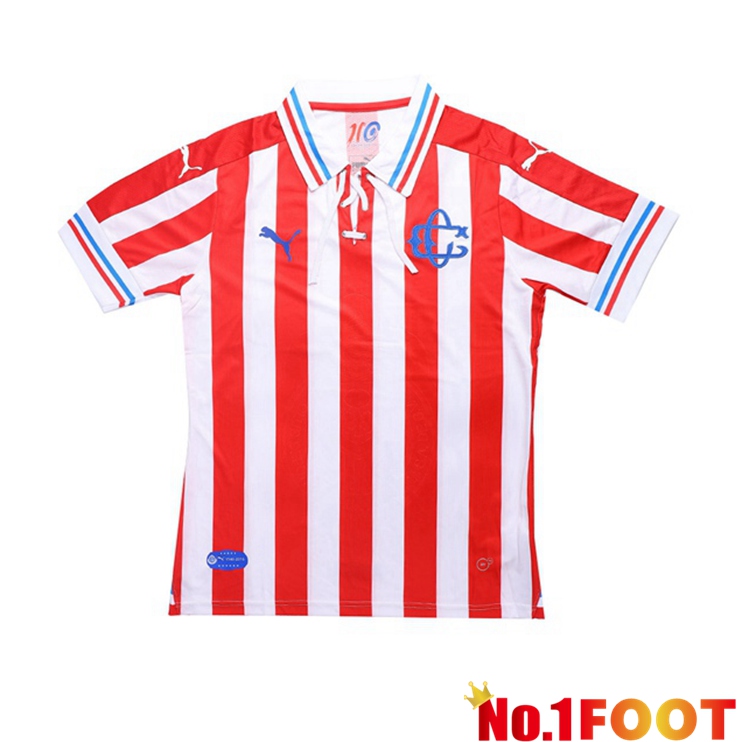 Deportivo Guadalajara Retro Home Jersey 110-Years Retro