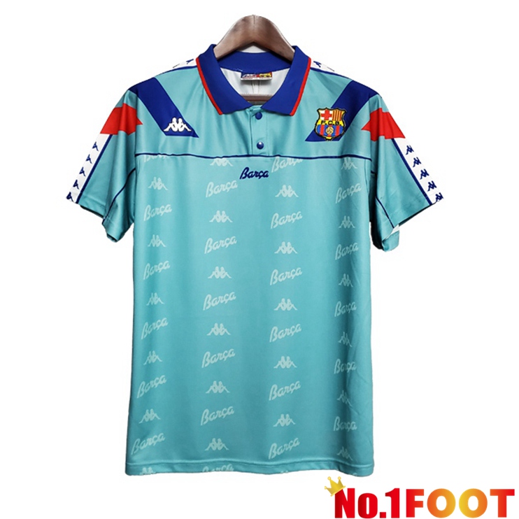 FC Barcelona Retro Away Jersey 1992-1995