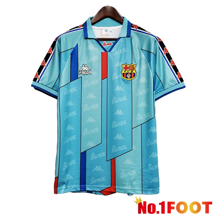 FC Barcelona Retro Away Jersey 1996-1997