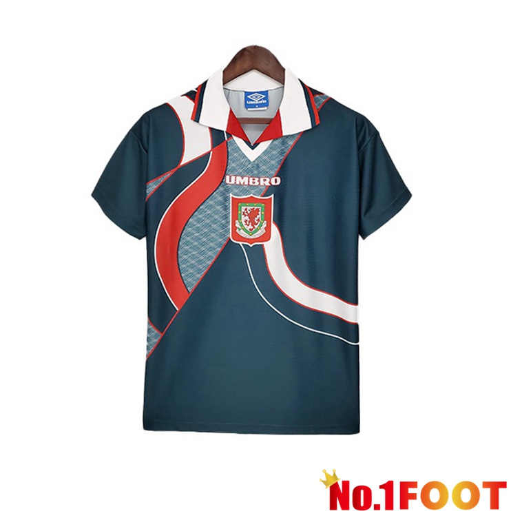 Wales Retro Away Jersey 1994-1995