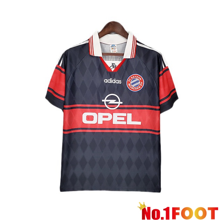 Bayern Munich Retro Home Jersey 1997-1999