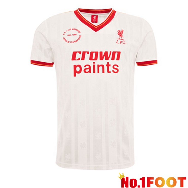 FC Liverpool Third Retro Away Jersey 1985-1986