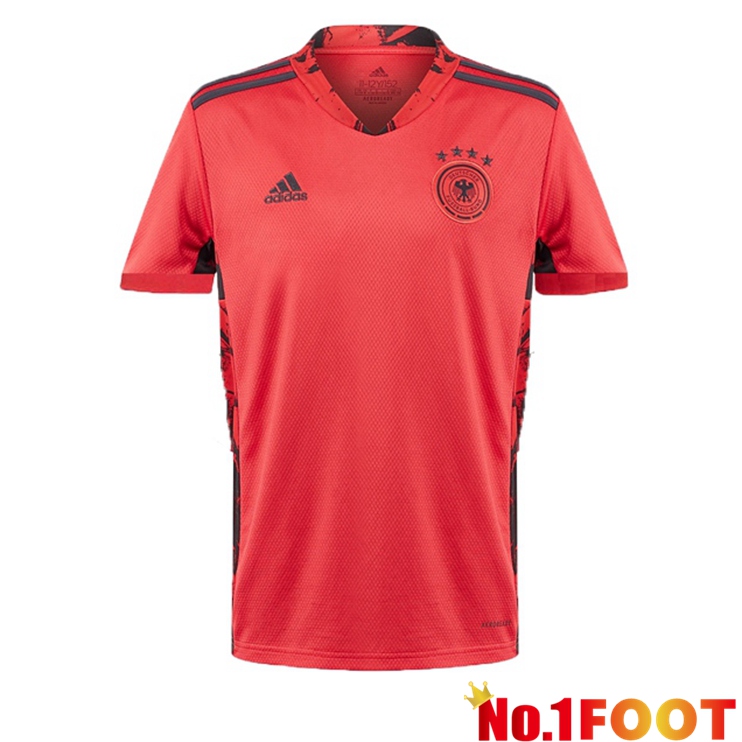 Germany Goalkeeper Jersey 2020/2021