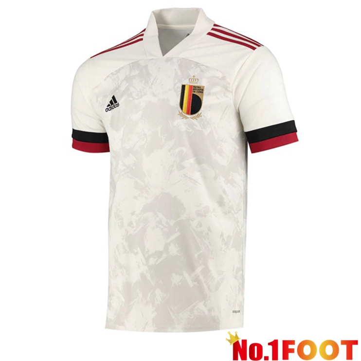 Belgium Away Jersey 2020/2021