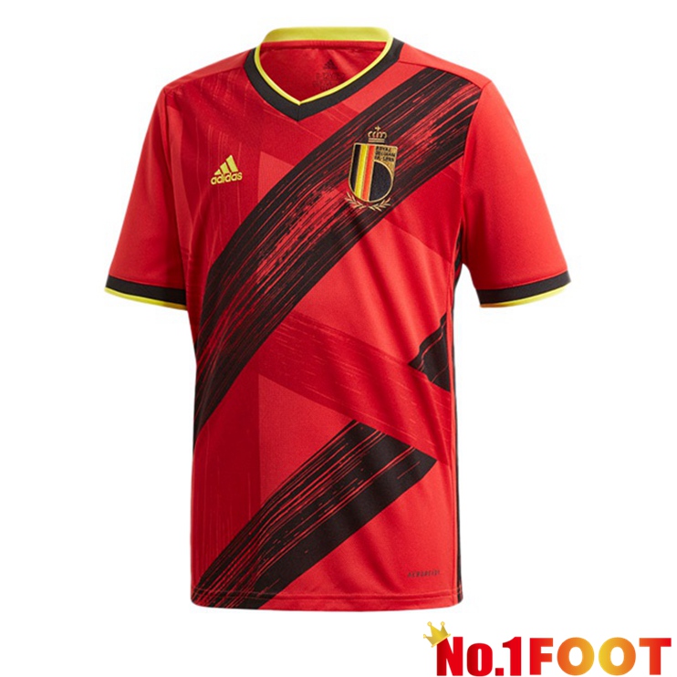 Belgium Home Jersey 2020/2021