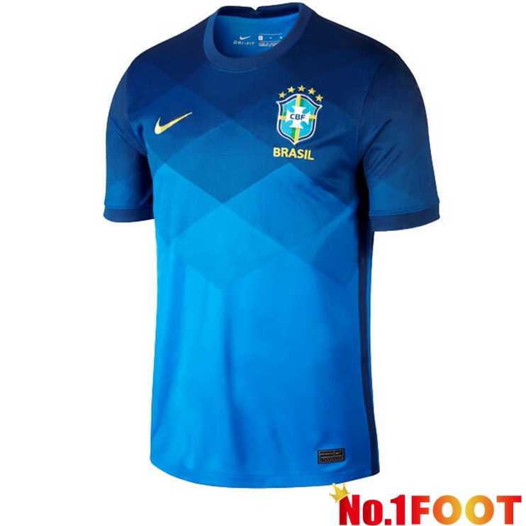 Brazil Away Jersey 2020/2021