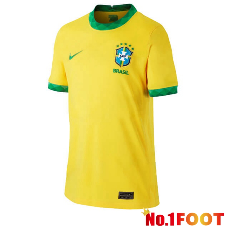 Brazil Home Jersey 2020/2021