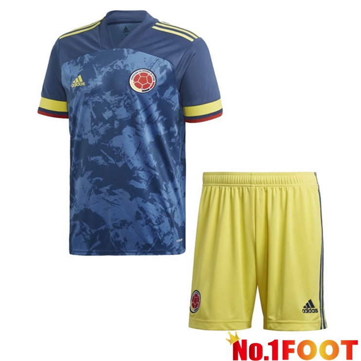 Colombia Kidss Away Jersey 2020/2021