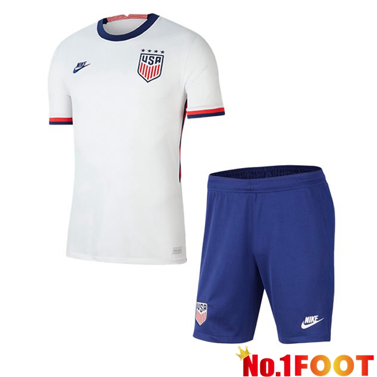 USA Kidss Away Jersey 2020/2021