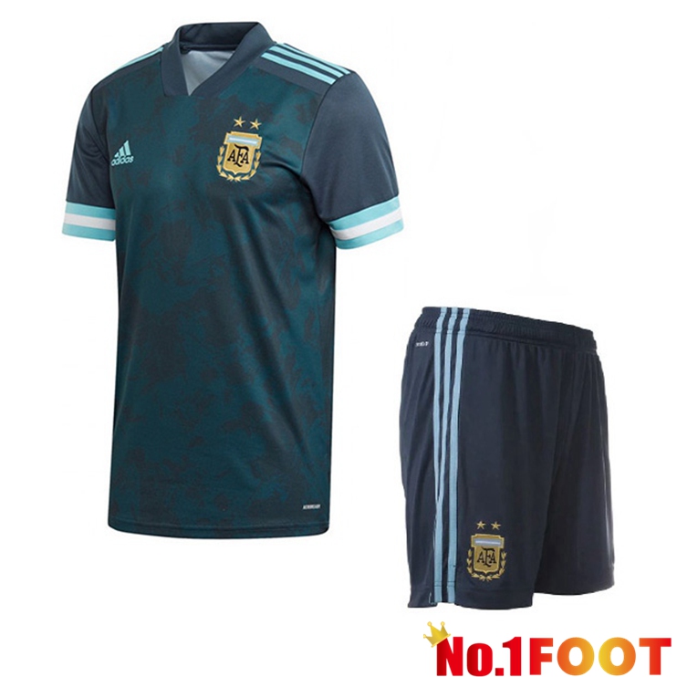 Argentina Kidss Away Jersey 2020/2021